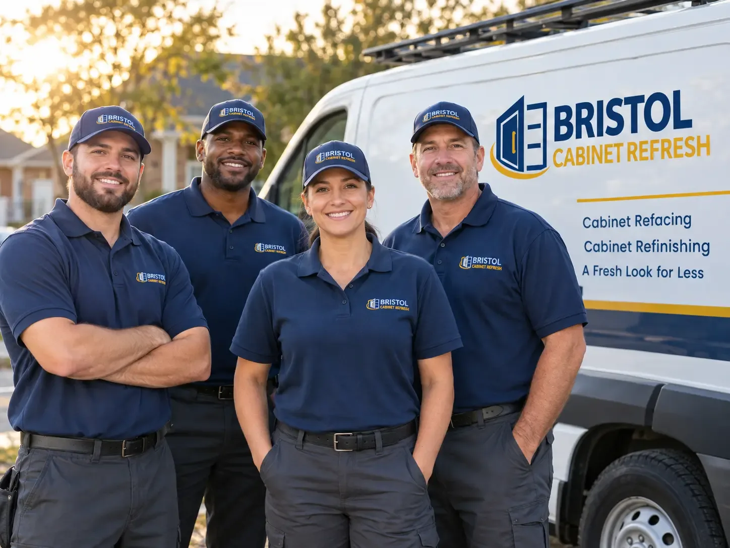 Kitchen Cabinet Refacing company in Riverton, WV